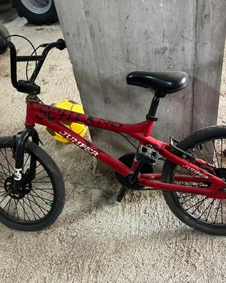 BMX bici mtb