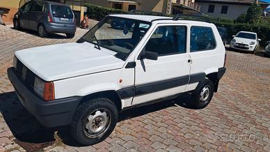 Fiat Panda 1100 i.e. cat 4x4 Country Club