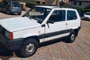 Fiat Panda 1100 i.e. cat 4x4 Country Club