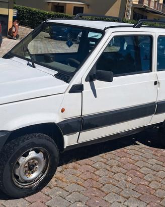 Fiat Panda 1100 i.e. cat 4x4 Country Club