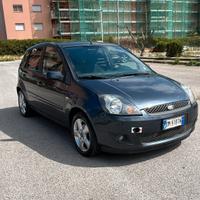 Ford Fiesta 1.4 TDCI 69cv-2008