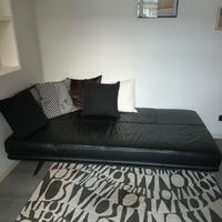 Divano eco pelle
