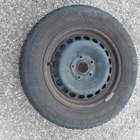 4 Cerchioni AUDI - VW