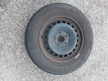 4 Cerchioni AUDI - VW