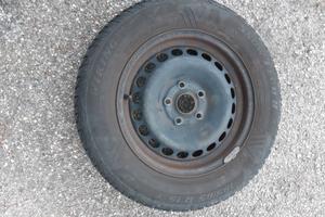 4 Cerchioni AUDI - VW