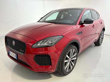 JAGUAR E-Pace 2017 - E-Pace 2.0d i4 R-Dynamic SE a