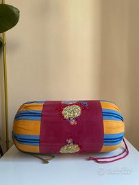 Federa Rullo con imbottitura_Lisa Corti