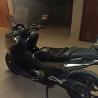 Honda integra 750 S 2016