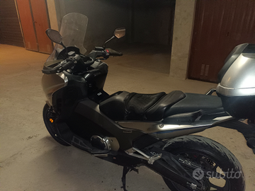 Honda integra 750 S 2016