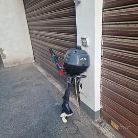 MOTORE FUORIBORDO YAMAHA F2.5A 4 TEMPI