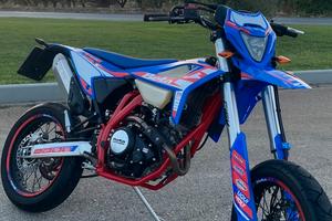 Beta motard 125R 4t 2024