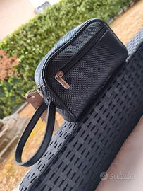 pochette Borsello uomo a polso 