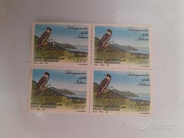 francobolli lire 500