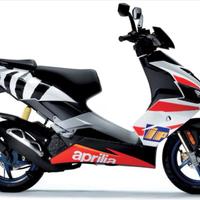 Ricambi per Aprilia Sr (più allestimenti)