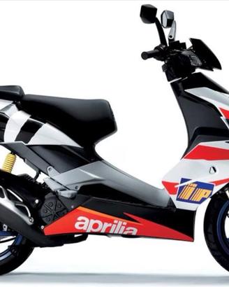 Ricambi per Aprilia Sr (più allestimenti)