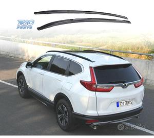 BARRE PORTATUTTO HONDA CR-V 17-21 NERO