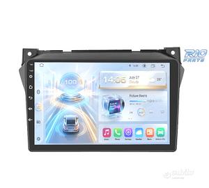 RADIO GPS ANDROID 13 SUZUKI ALTO 09-13