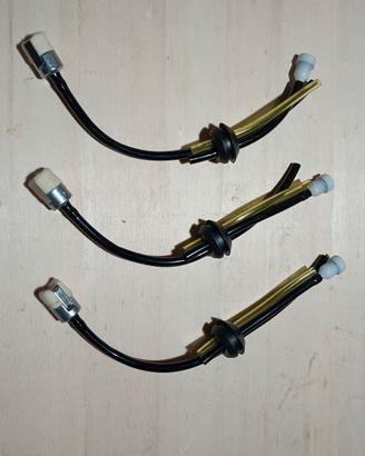 set tubi per motosega 