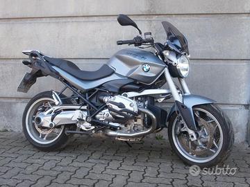 BMW R 1200 R del 2008 compreso trapasso-tagliando-