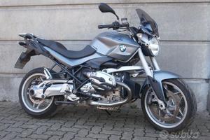BMW R 1200 R del 2008 compreso trapasso-tagliando-