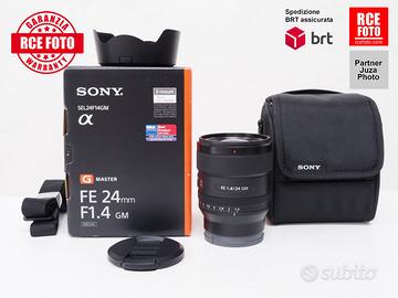 Sony FE 24 F/1.4 GM (Sony)