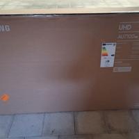 Samsung TV, Smart TV 55" , Crystal UHD 4K