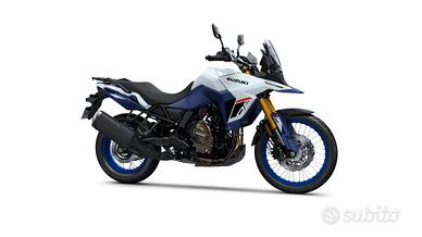 Suzuki V Strom DL 800 DE