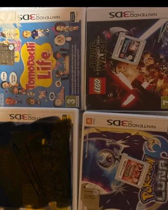 Giochi Pokémon Nintendo 3DS