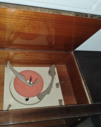 Radio/giradischi Schaub Lorenz