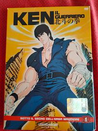 Ken il guerriero dvd