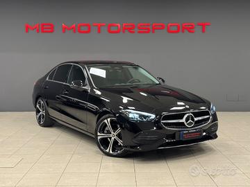 Mercedes-benz C 220 d Mild hybrid 4Matic Advanced 