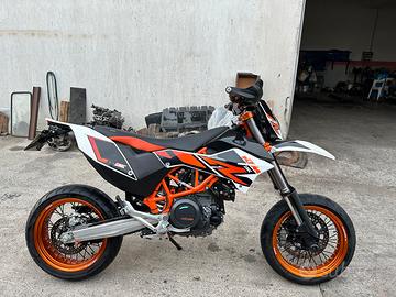 Ktm 690 smcr