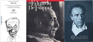 CONOSCERE EDUARDO DE FILIPPO A 360°