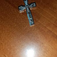 Collana con Crocifisso