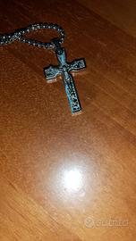 Collana con Crocifisso