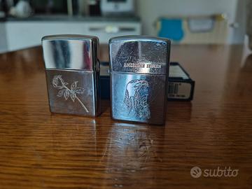 zippo originali 