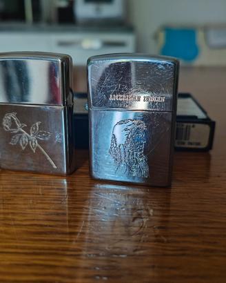 zippo originali 