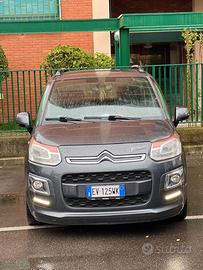 Citroen C3 Picasso C3 Picasso 1.6 HDi 115 Exclusiv