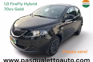 LANCIA Ypsilon 1.0 FireFly 5 porte S&S Hybrid Go