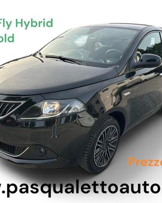 LANCIA Ypsilon 1.0 FireFly 5 porte S&S Hybrid Go