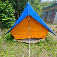 Tenda canadese 2 posti