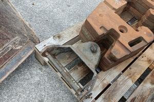 ricambi vari per trattore agricolo