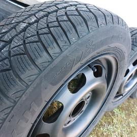 4 ruote Mercedes classe A