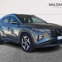 Hyundai Tucson III 2021 1.6 crdi 48V Exellenc...