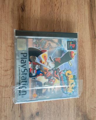 Crash Bandicoot  Warped Platinum 