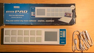 KORG Nano PAD