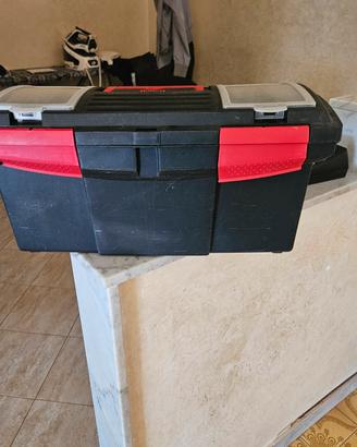 borsa attrezzi rigida