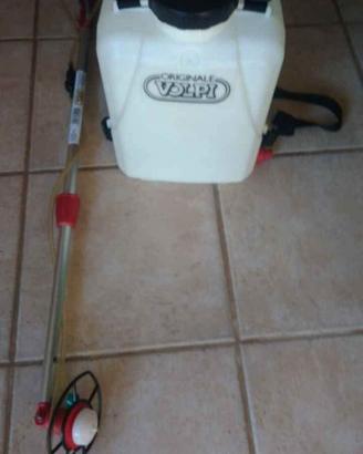 Micronizzatore Volpi