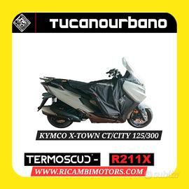 TERMOSCUDO KYMCO X-TOWN CT/CITY 125/300