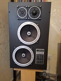 diffusori grundig super hi fi box 2500a